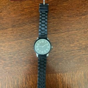 Black watch (rubber)